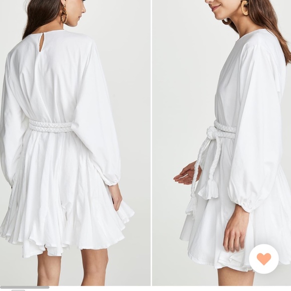 RHODE Ella Dress- SHOPBOP - Picture 2 of 7